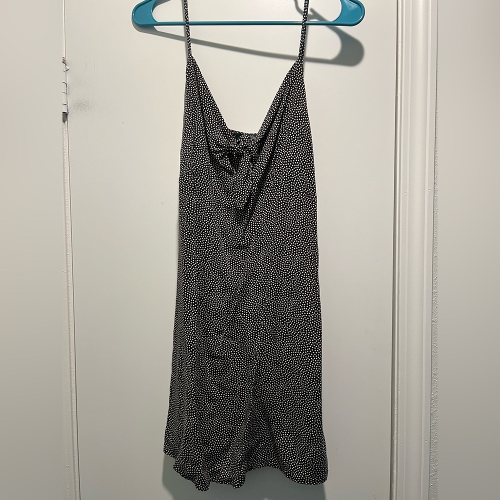 Wild Fable Tie Front Dress